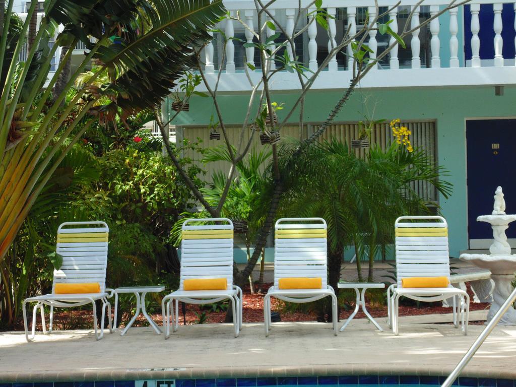 Cheston House - Clothing Optional All Male Guesthouse Форт Лодърдейл Екстериор снимка